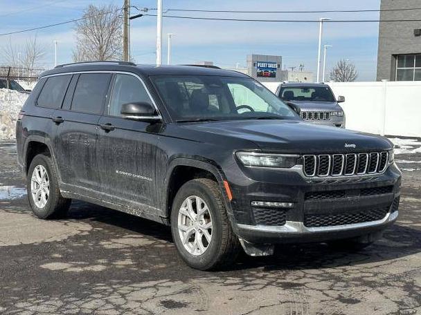 JEEP GRAND CHEROKEE 2023 1C4RJKBG4P8740141 image